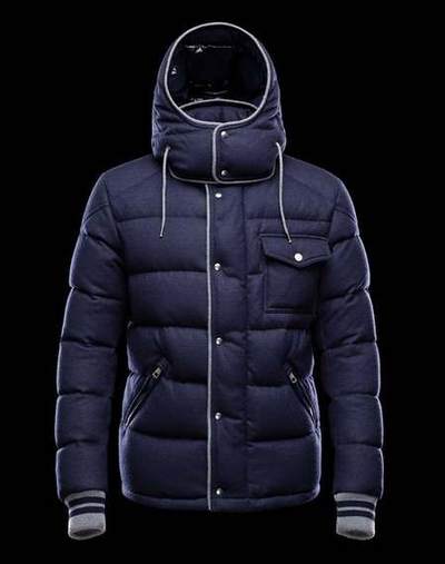 doudoune moncler contrefacon