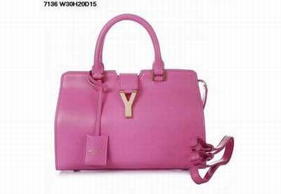 sac a main yves saint laurent femme